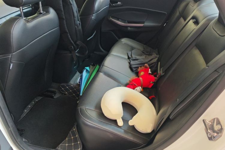 Used Ford Escort 2017 Happiness Edition 1.5L Automatic Fashion Version