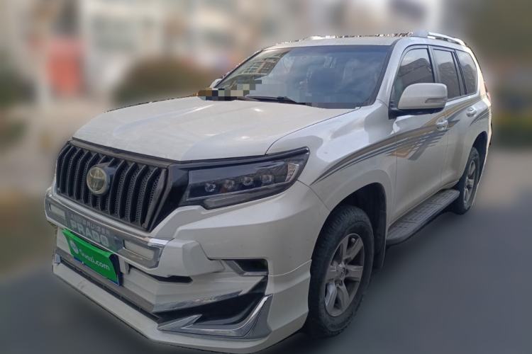 Used Toyota Prado 