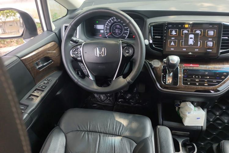 Used Honda Odyssey 2017 2.4L Smart Edition
