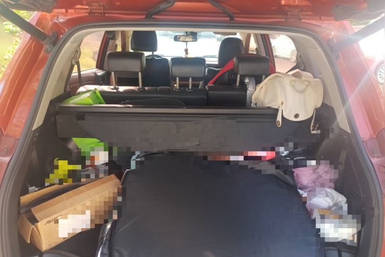 Used Toyota RAV4 2013 2.5L Automatic 4x4 Prestige Edition
