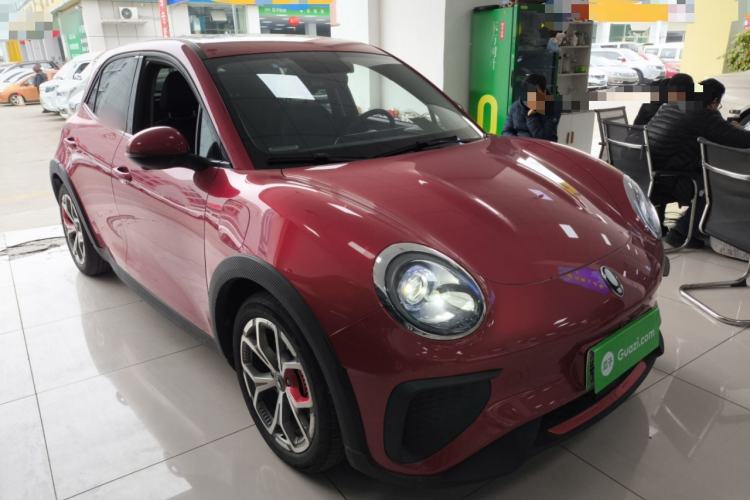 Used ORA Good Cat GT 2022 Mulan Edition 480km Long-Range续航