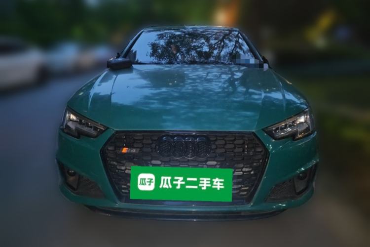 Used Audi S4 2018 S4 3.0TFSI
