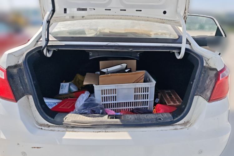 Used Changan Eado 2012 1.6L Manual Luxury Model China IV Standard
