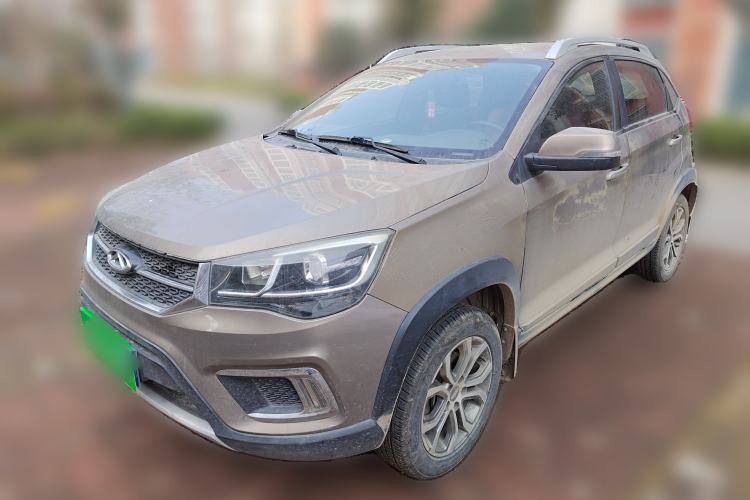 Used Chery Tiggo 3X 2017 1.5L Manual Fashion Edition