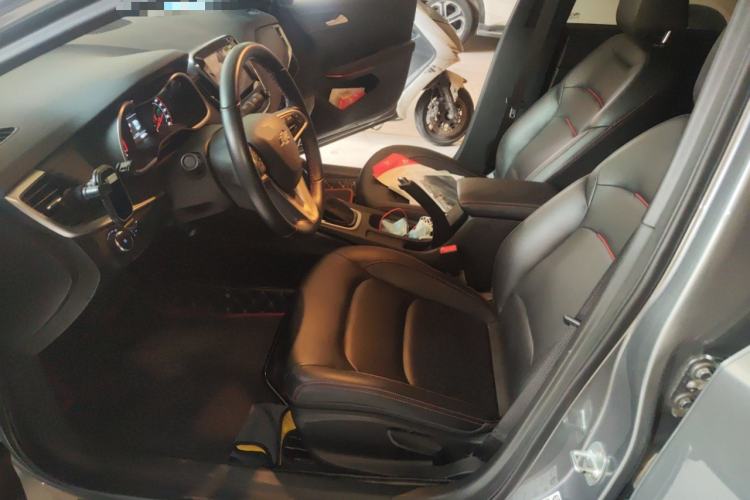 Used Chevrolet Monza 2019 RS 330T Automatic Comfort Edition China VI Standard