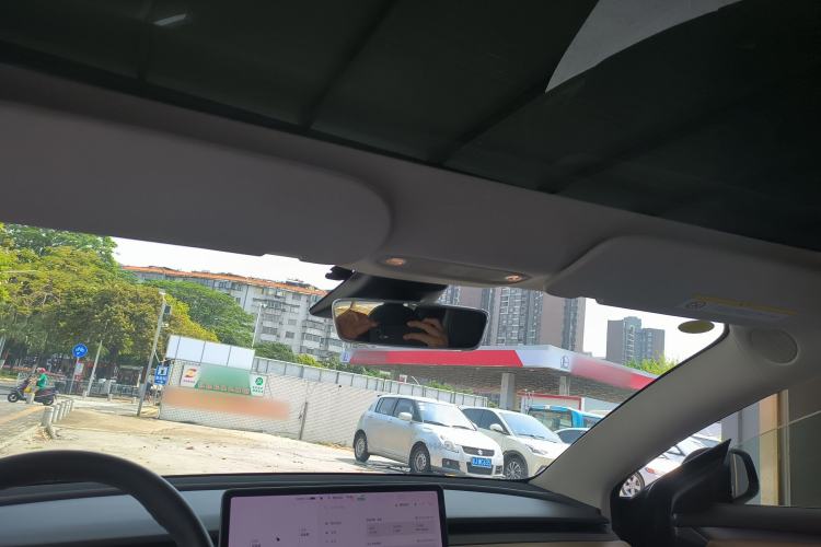 Used Tesla Model 3 2021 Standard Range Rear-Drive Upgraded Version