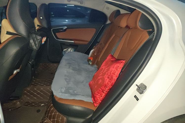 Used Volvo S60 2019 S60L Facelift T5 Intelligent Advanced Edition
