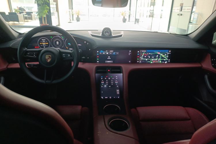 Used Porsche Taycan 2022 Taycan