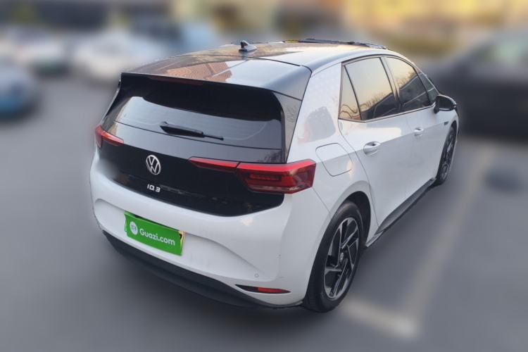 Used Volkswagen ID.3 2023 Pure Smart Edition