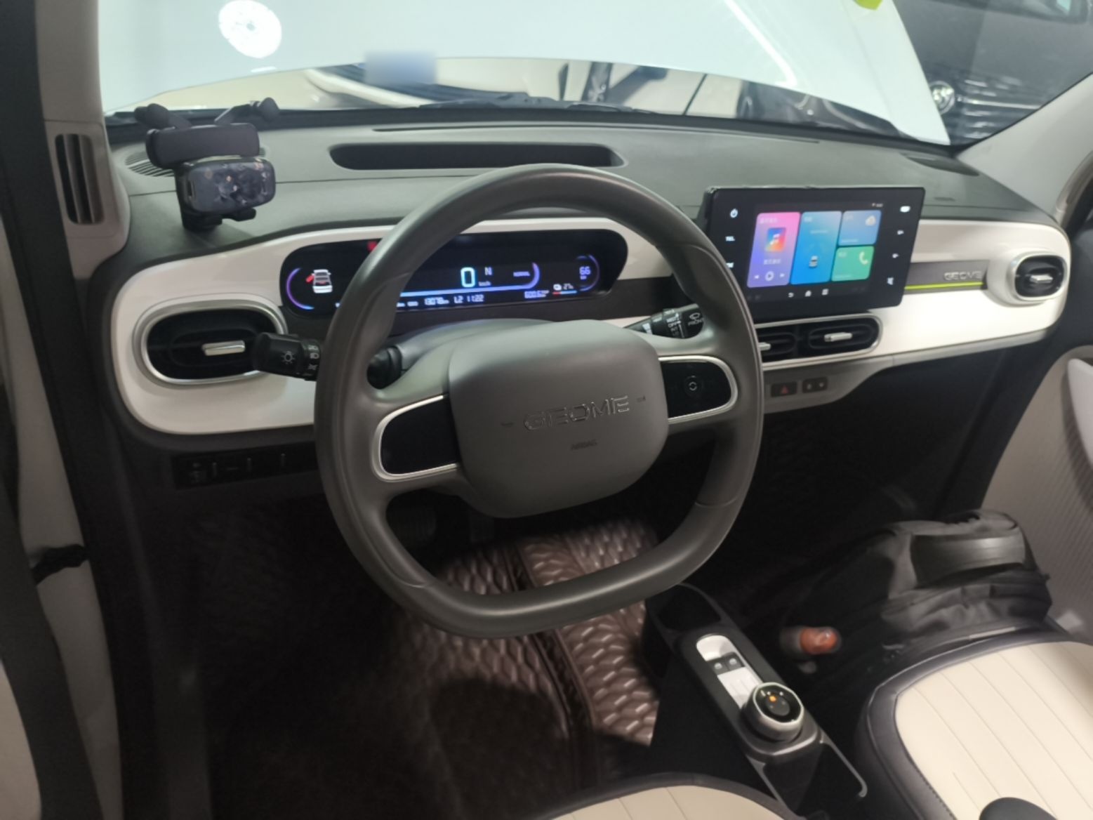Geely Galaxy Panda 2025 210km Panda Rider — снимка 19