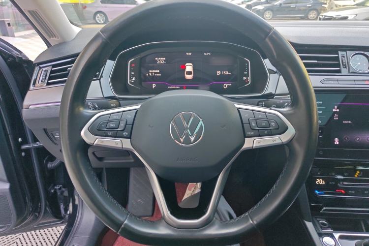 Used Volkswagen Magotan 2020 330TSI DSG Leading Model
