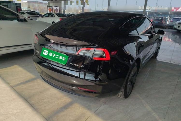 Used Tesla Model 3 2021 Standard Range Rear-Wheel Drive Upgraded Version 3D6
