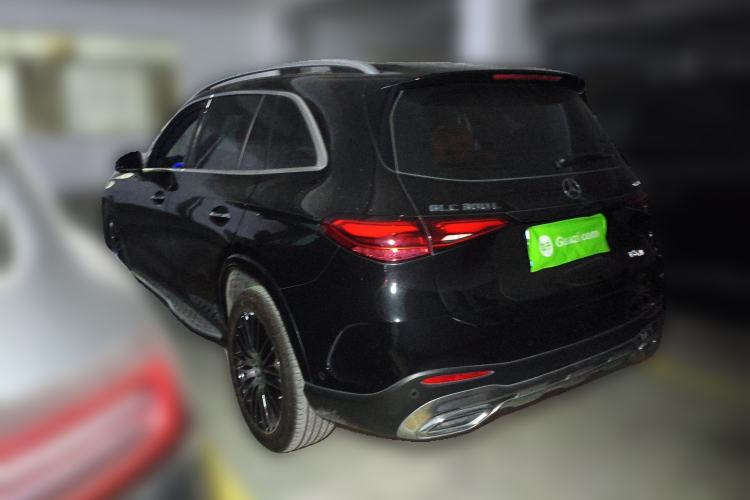 Used Mercedes-Benz GLC 2023 GLC 300 L 4MATIC Luxury 7-Seater
