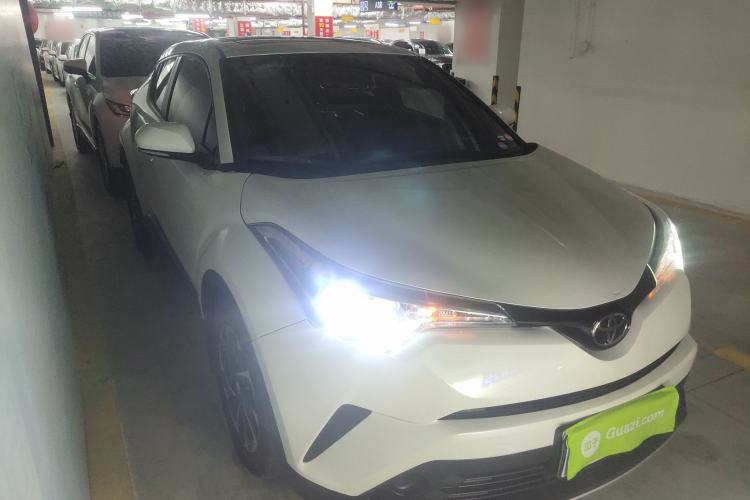 Used Toyota IZOA 2020 2.0L Enjoy Edition