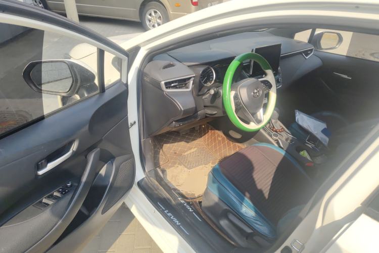 Used Toyota Levin 2019 185T CVT Luxury Edition China V Standard