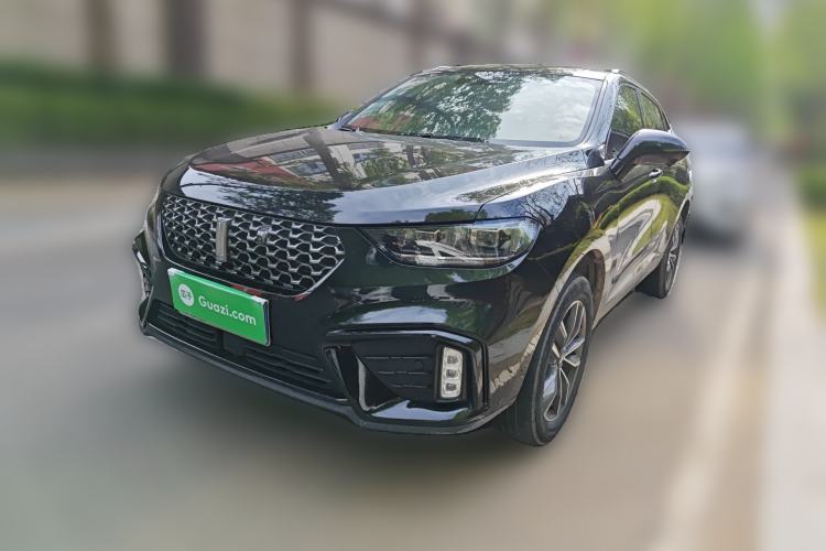 Used Wey VV5 2020 1.5T Two-Wheel Drive Smart Pioneer