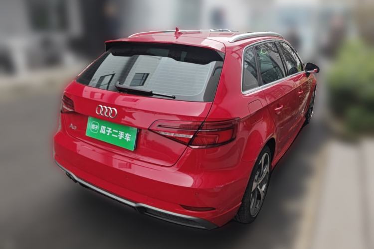 Used Audi A3 2018 30th Anniversary Edition Sportback 35 TFSI Sport Model