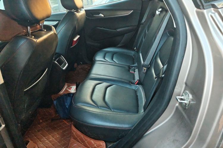 Used BORGWARD BX5 2017 20TGDI Automatic Two-Wheel Drive Pioneer Edition