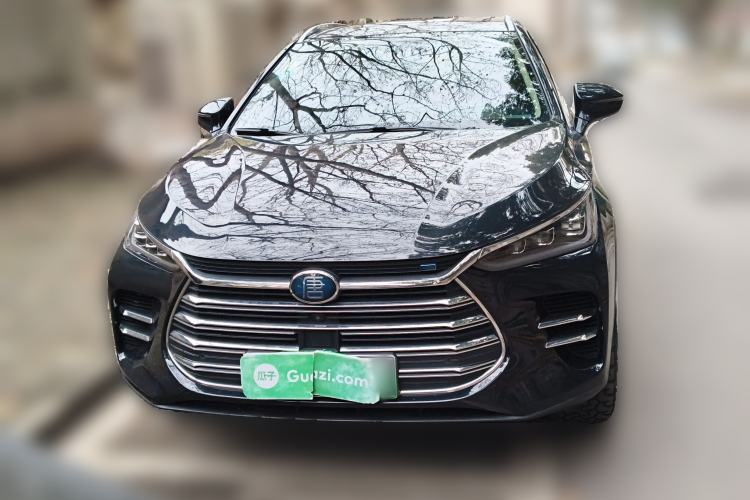 Used BYD Tang New Energy 2019 DM 2.0T All-Wheel Drive Connected Innovation Edition 7 Seats China VI Standard