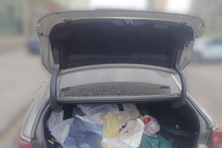 Used Lexus ES 2020 300h Premier Edition Trunk