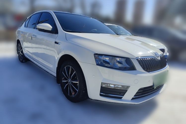 Used Skoda Octavia 2017 TSI280 DSG Smart Drive Edition
