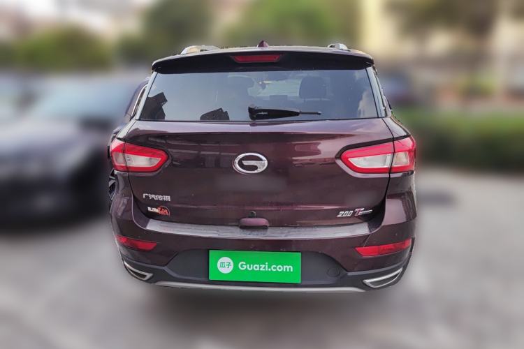 Used GAC Trumpchi GS4 2015 200T G-DCT Luxury Edition