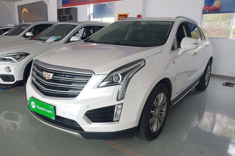 Used Cadillac XT5 2016 25T Luxury Model