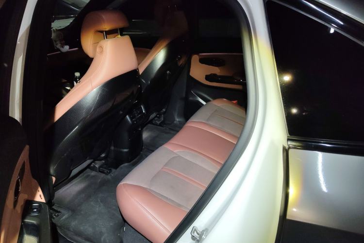 Used Nio EC6 2020 605 km Sport Edition