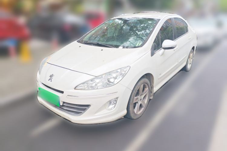Used Peugeot 408 2013 2.0L Automatic Comfort Edition