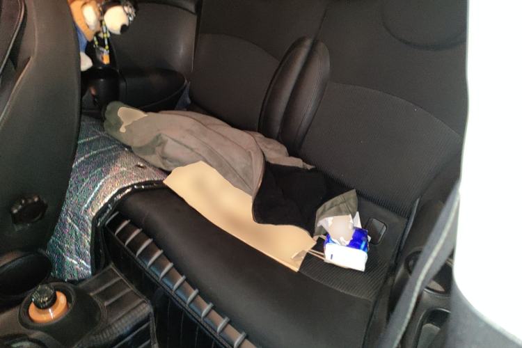 Used MINI Clubman 2011 1.6L COOPER Fun