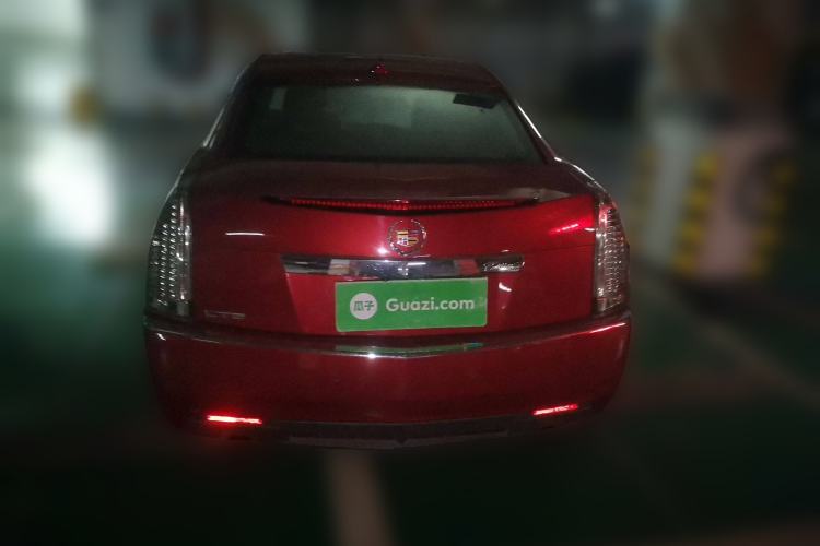 Used Cadillac CTS 2010 3.0 Luxury Sport Edition
