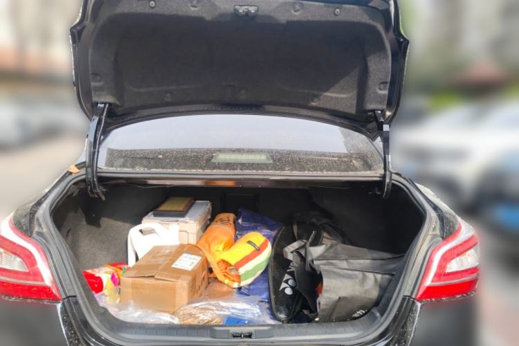 Used Nissan Teana 2013 2.5L XL-NAVI Luxury Edition