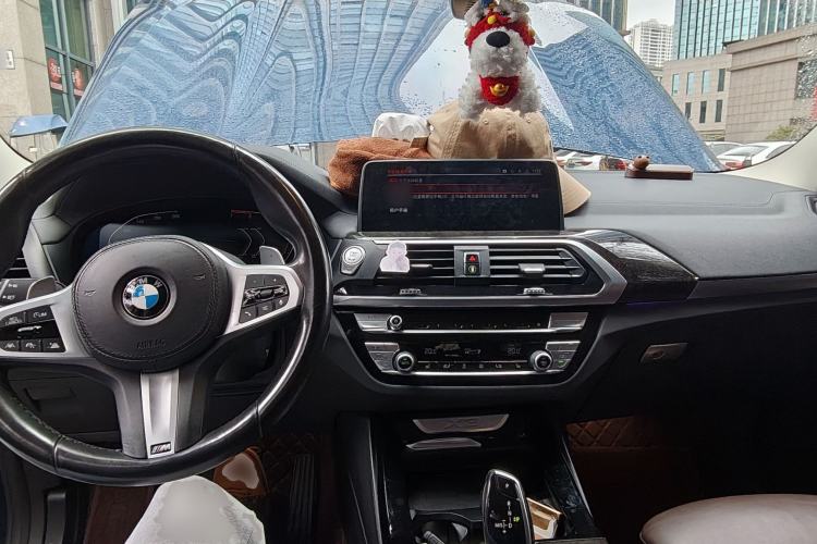 Used BMW X3 2020 xDrive30i Luxury Model with M Sport Package