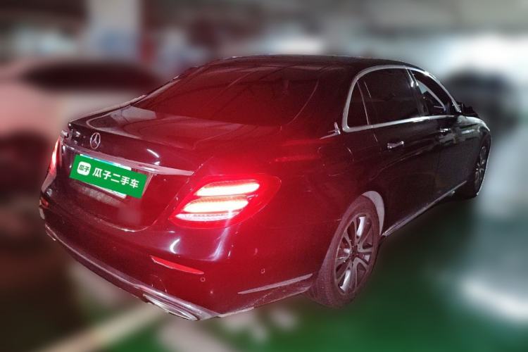 Used Mercedes-Benz E-Class 2019 Restyled E 300 L Luxury Edition
