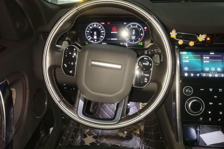 Used Land Rover Discovery Sport 2020 249 PS R-Dynamic Performance Tech Edition 7 Seats