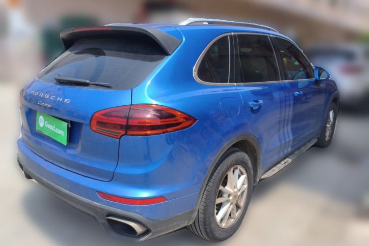 Used Porsche Cayenne 2016 Cayenne 3.0T
