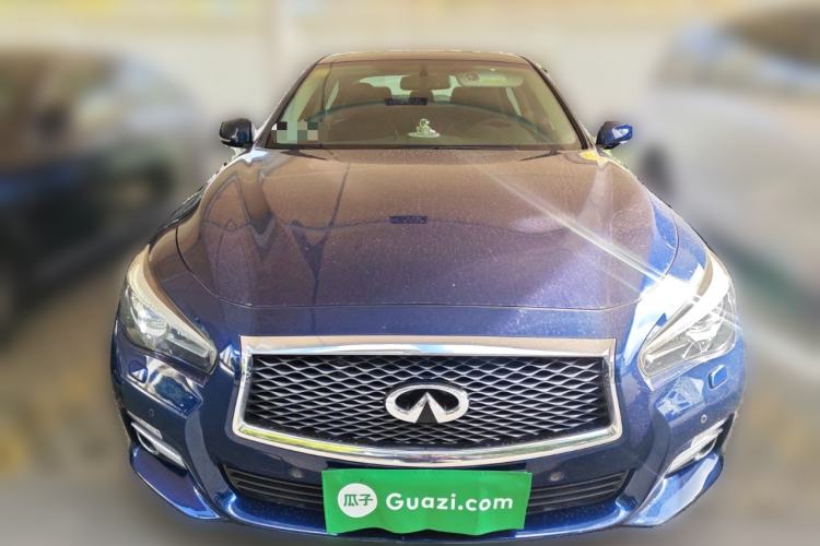 Used Infiniti Q50L 2016 2.0T Enjoyment Edition
