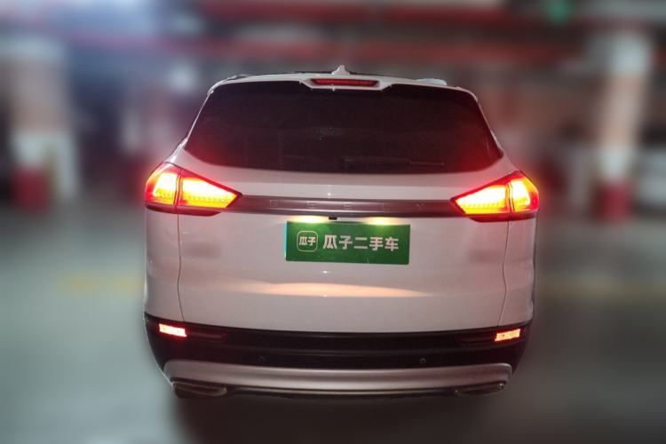 Used Geely Auto Emgrand X7 Sport 2020 1.8TD DCT Smart Connect PRO
