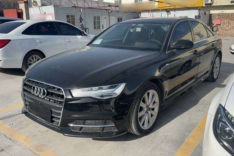 Used Audi A6L 2018 TFSI Collector's Edition