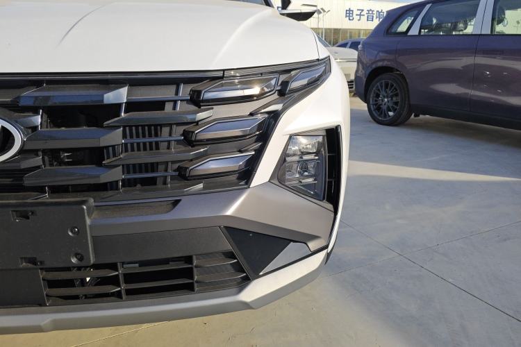 Used Hyundai Tucson 2025 Tucson L 1.5T Elite Edition