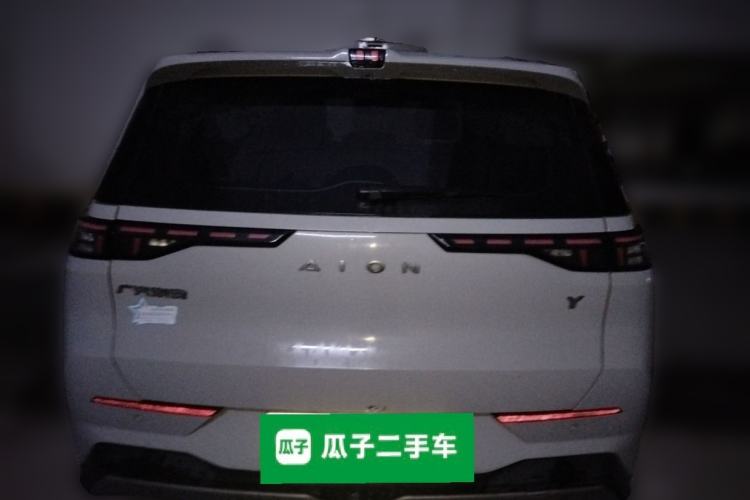 Used AION Y 2022 70 Tech Edition Lithium Iron Phosphate
