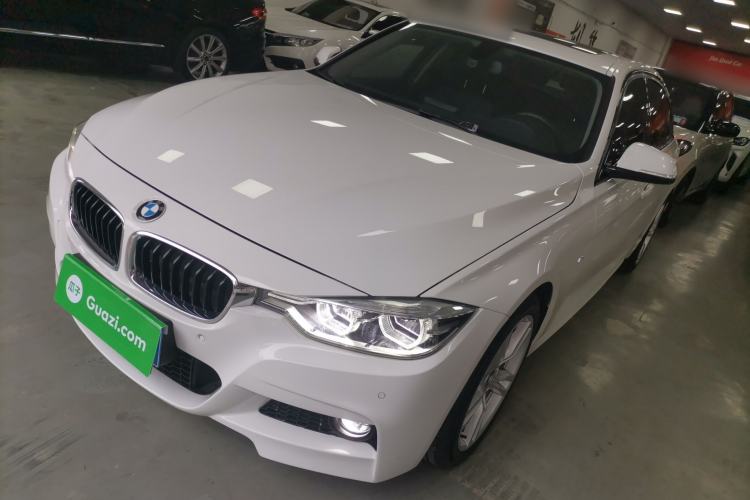 Used BMW 3 Series 2017 320Li M Sport Edition
