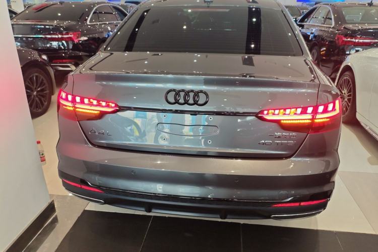 Used Audi A4L 2024 40 TFSI Luxury Dynamic Edition