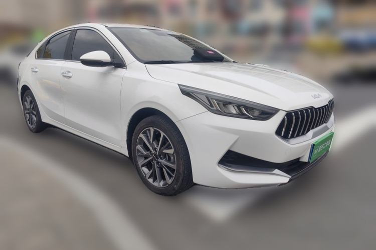 Used Kia K3 2021 Revised 1.5L CVT Fashion Edition