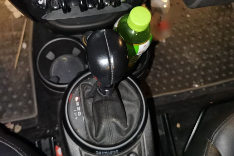 Used MINI Paceman 2013 1.6L COOPER
