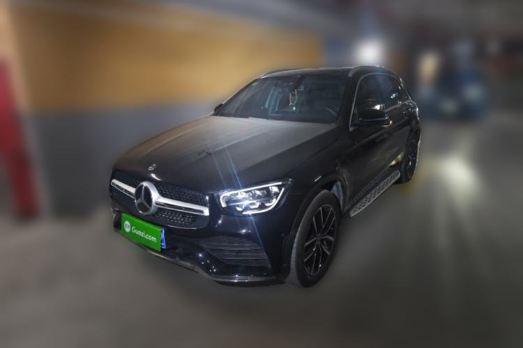 Used Mercedes-Benz GLC 2021 GLC 300 L 4MATIC Dynamic Model