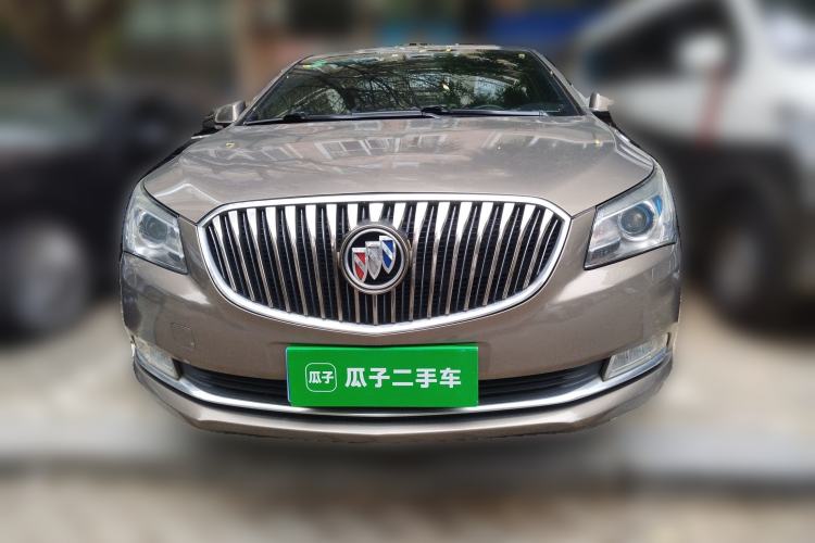 Used Buick LaCrosse 2013 2.0T SIDI Smart Luxury Flagship Edition Front