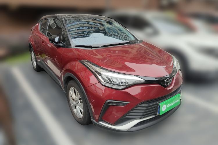 Used Toyota IZOA 2021 2.0L Enjoy Edition