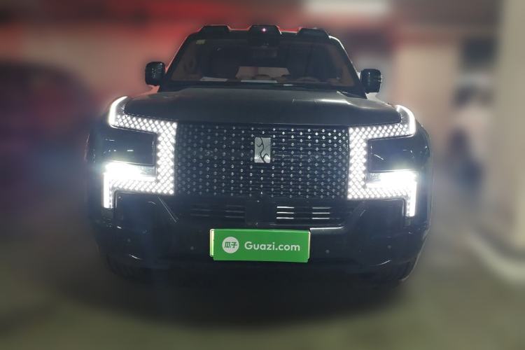 Used Yangwang U8 2023 Luxury Edition
