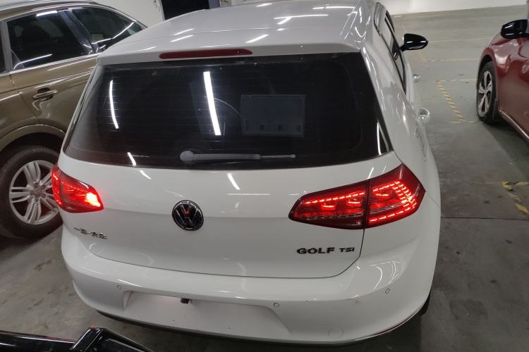 Used Volkswagen Golf 2015 1.4TSI Automatic Comfort Model
